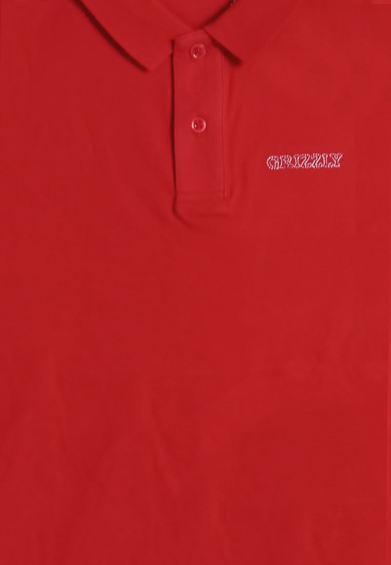 BOYS S/S POLO SHIRT