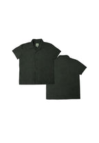 TODDLER BOYS S/S WAFFLE OVERSIZED POLO