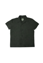 TODDLER BOYS S/S WAFFLE OVERSIZED POLO