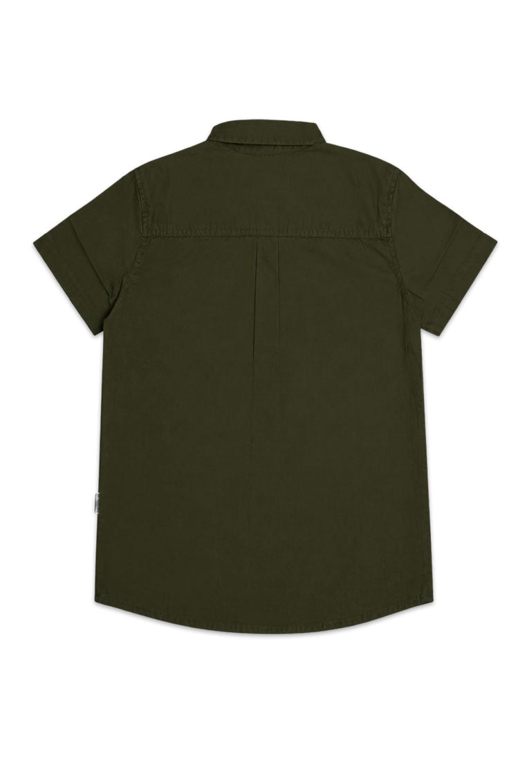 TODDLER BOYS S/S POLO