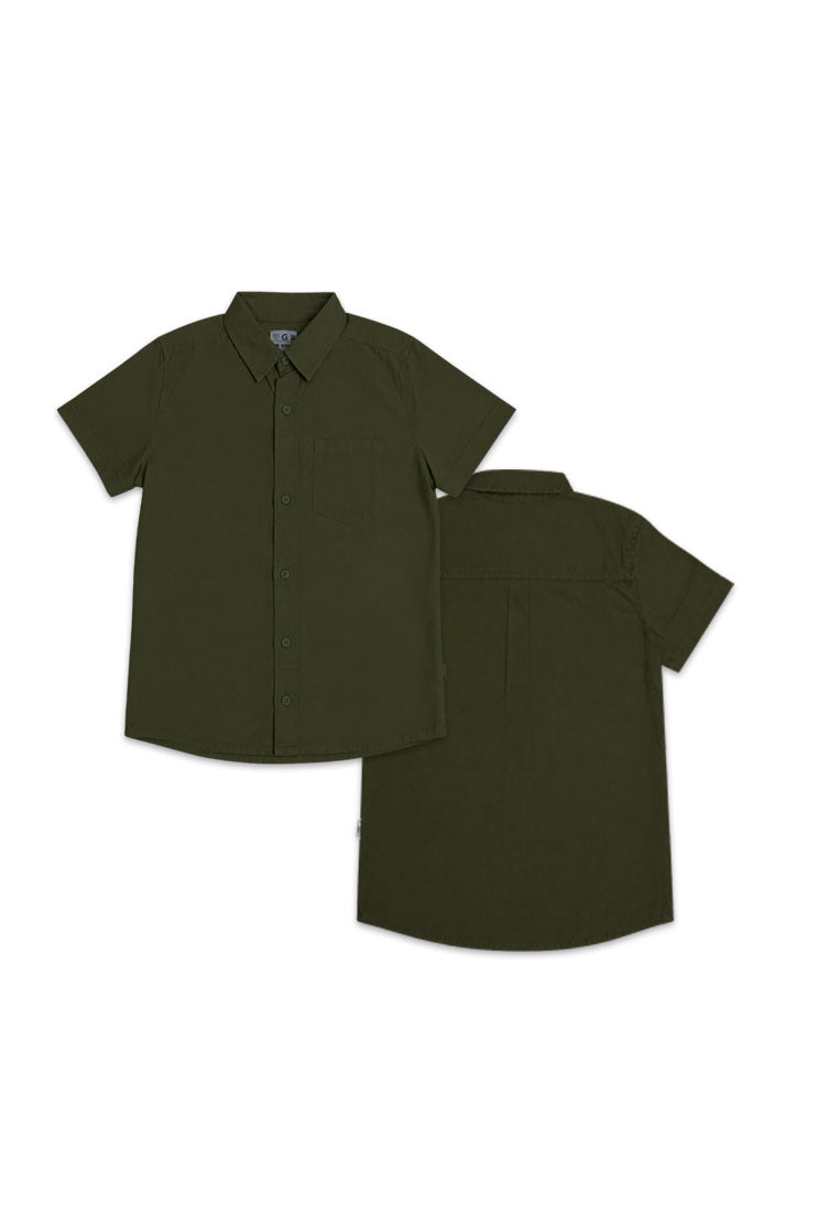 TODDLER BOYS S/S POLO