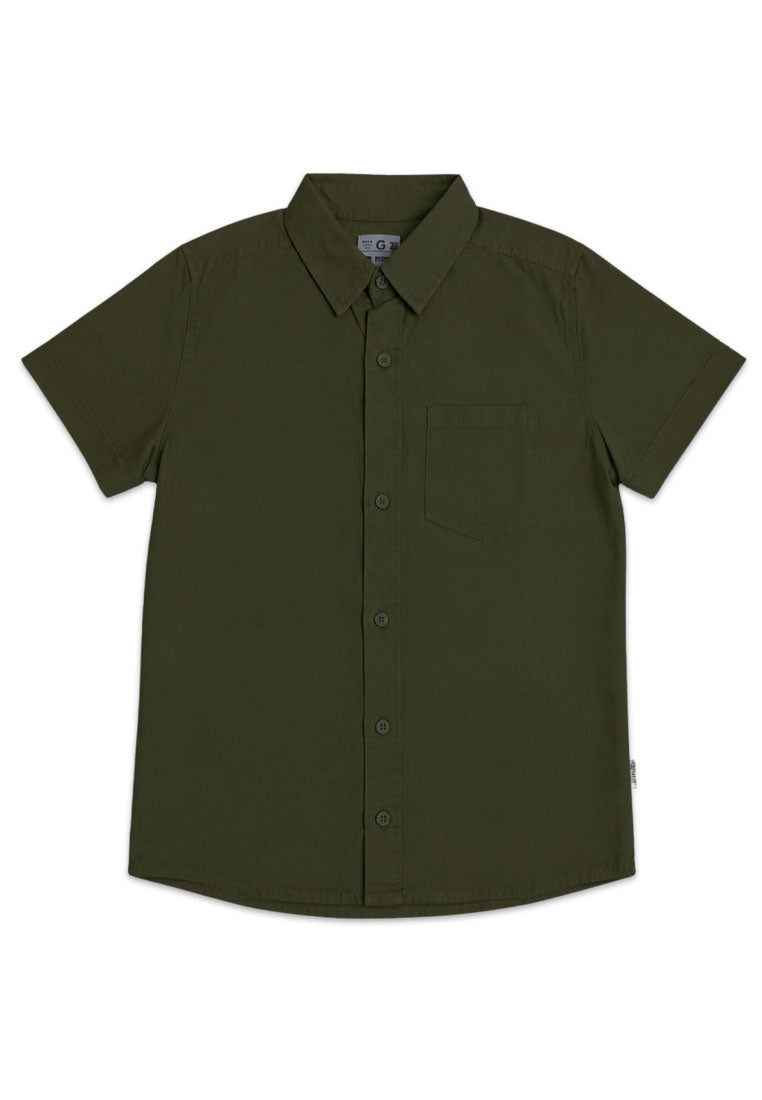 TODDLER BOYS S/S POLO