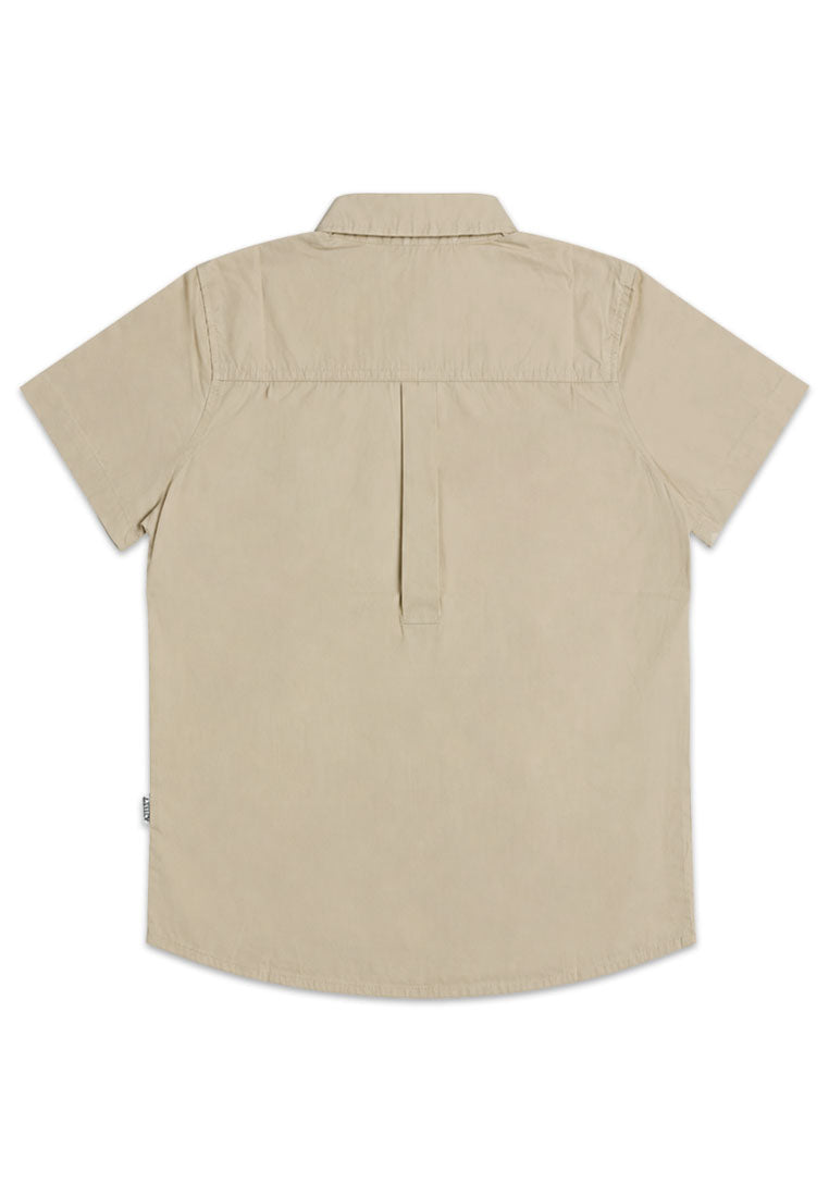 TODDLER BOYS S/S POLO