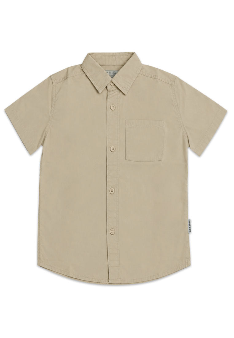 TODDLER BOYS S/S POLO