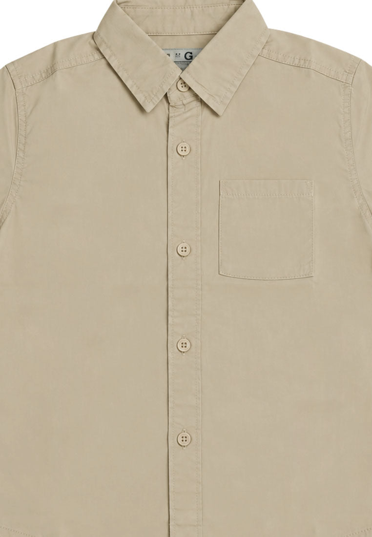 TODDLER BOYS S/S POLO