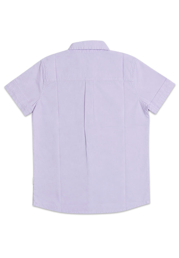 TODDLER BOYS S/S POLO