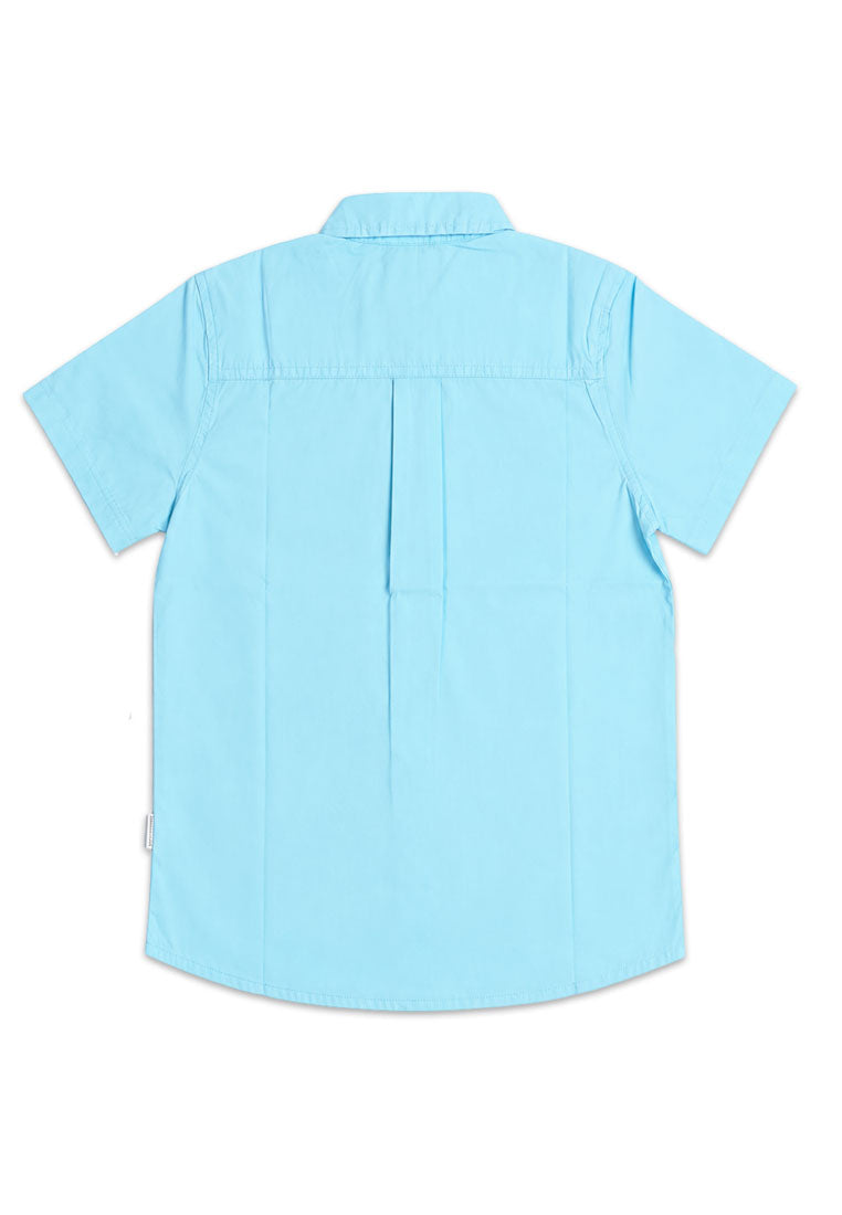 TODDLER BOYS S/S POLO
