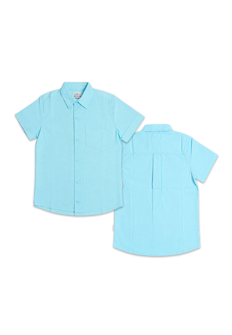 TODDLER BOYS S/S POLO