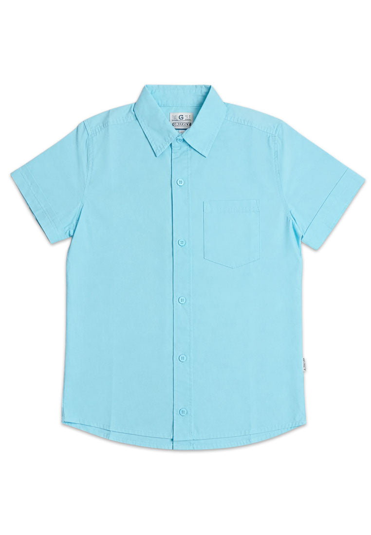 TODDLER BOYS S/S POLO