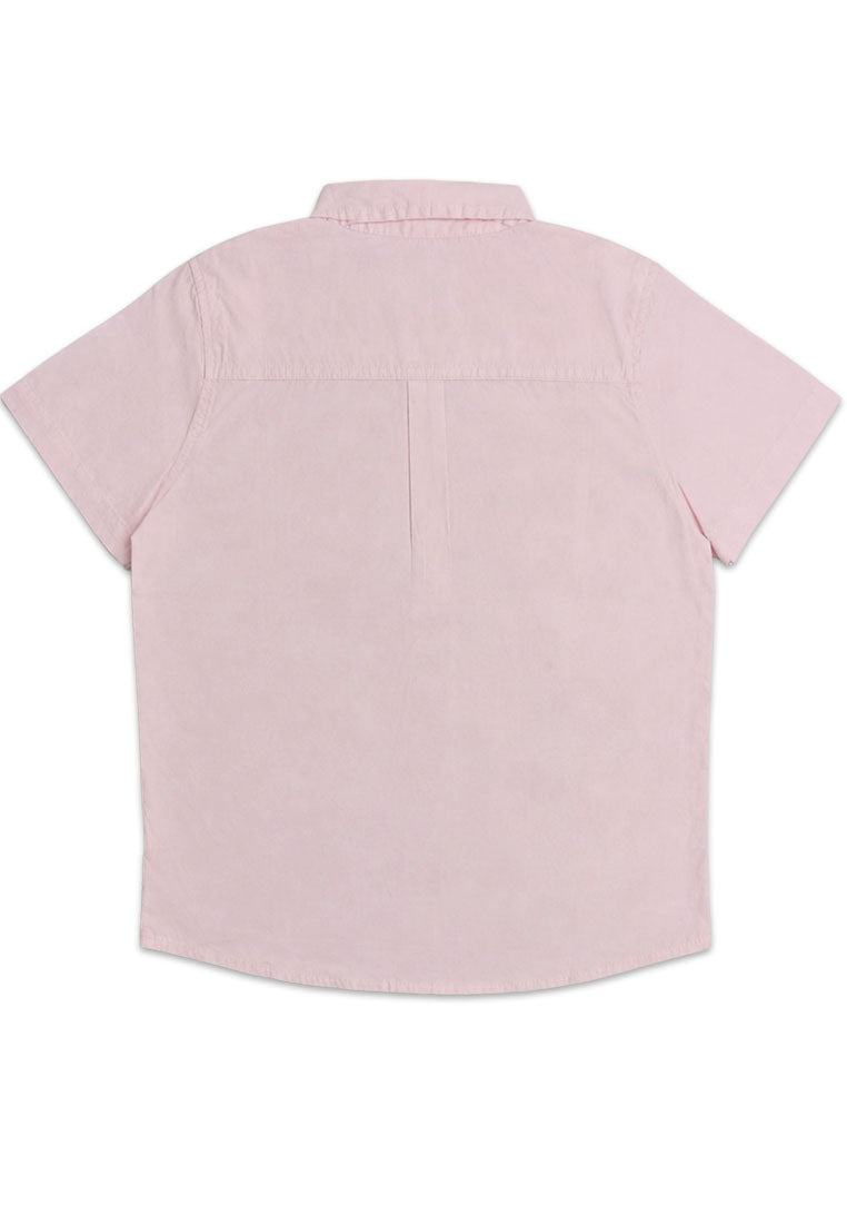 TODDLER BOYS S/S POLO