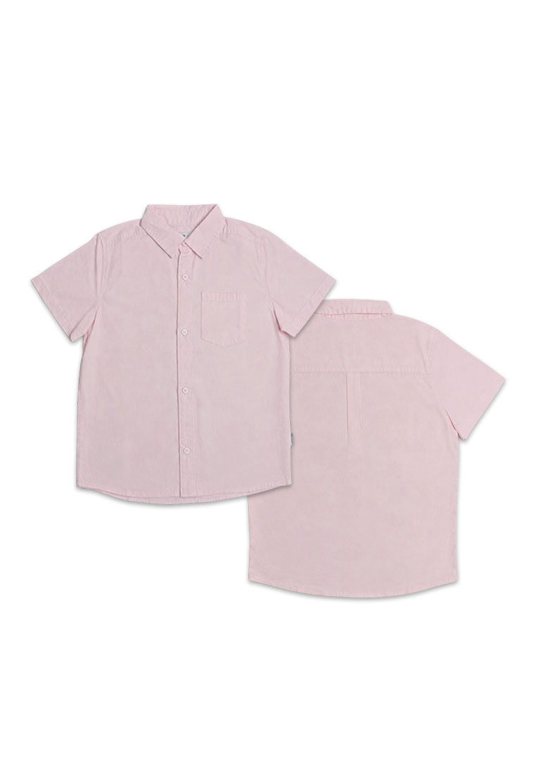 TODDLER BOYS S/S POLO