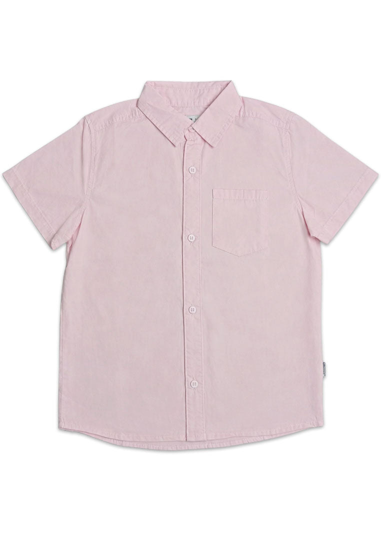 TODDLER BOYS S/S POLO