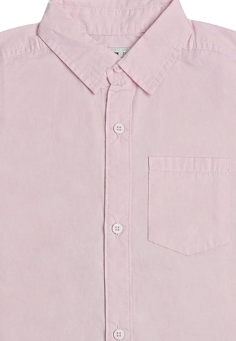 TODDLER BOYS S/S POLO