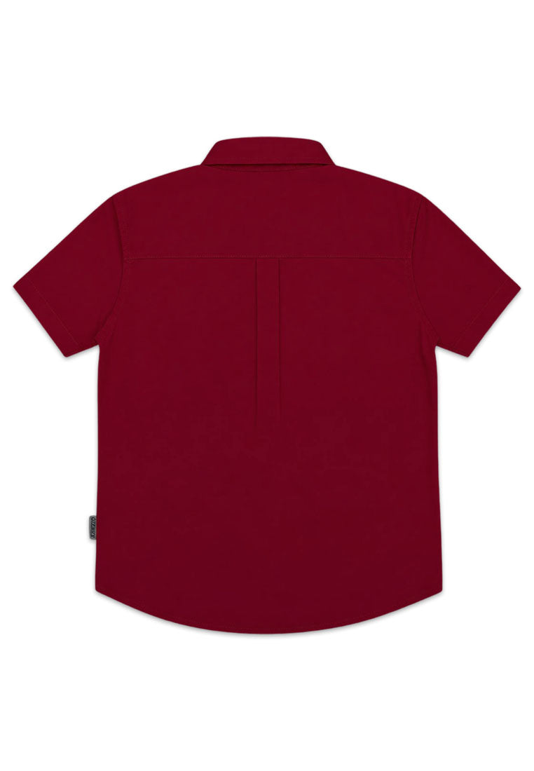 TODDLER BOYS S/S POLO