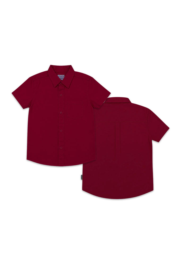 TODDLER BOYS S/S POLO