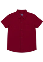 TODDLER BOYS S/S POLO