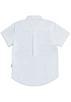 TODDLER BOYS S/S POLO