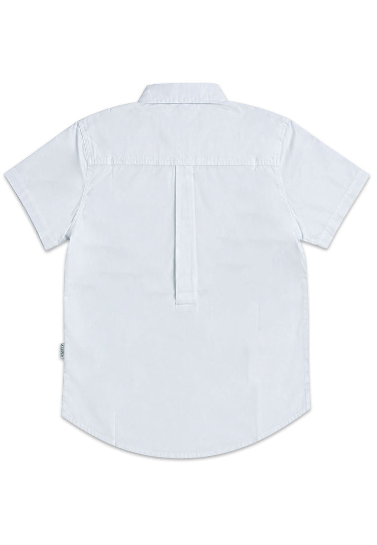 TODDLER BOYS S/S POLO