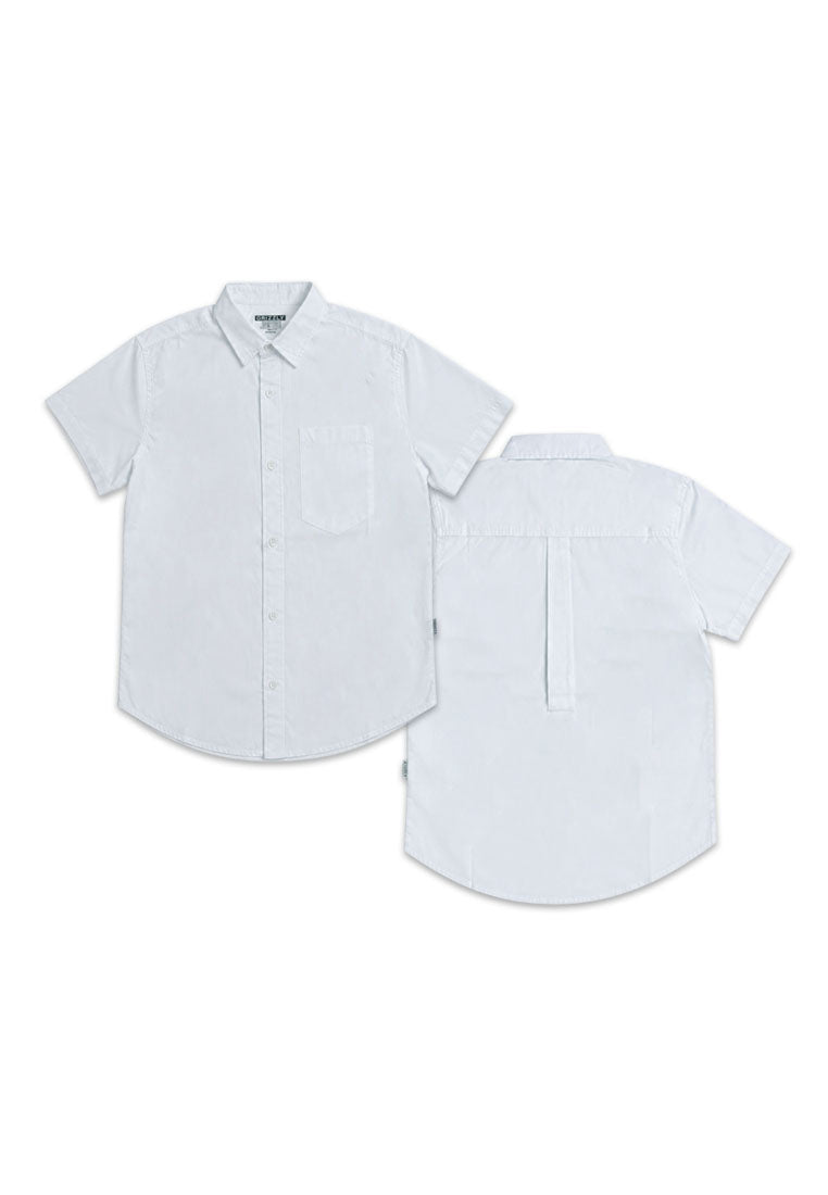 TODDLER BOYS S/S POLO