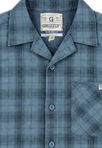 TODDLER BOYS S/S OVERSIZED CHECKERED POLO