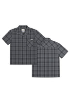 TODDLER BOYS S/S OVERSIZED CHECKERED POLO
