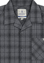 TODDLER BOYS S/S OVERSIZED CHECKERED POLO