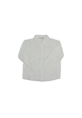 TODDLER BOYS LONG SLEEVE WOVEN POLO