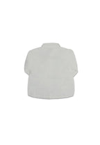 TODDLER BOYS LONG SLEEVE WOVEN POLO