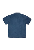 BOYS S/S OVERSIZED POLO