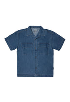 BOYS S/S OVERSIZED POLO