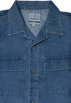 BOYS S/S OVERSIZED POLO
