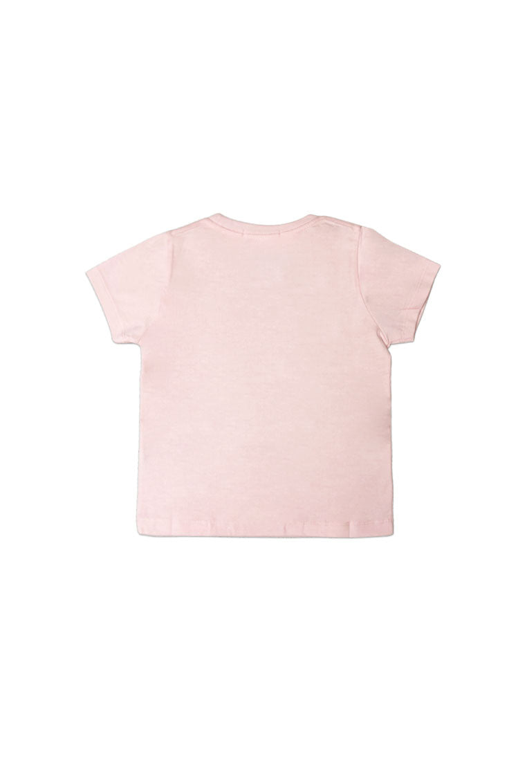 GIRLS S/S CROP TOPS (PLASTIC TAB LABEL)