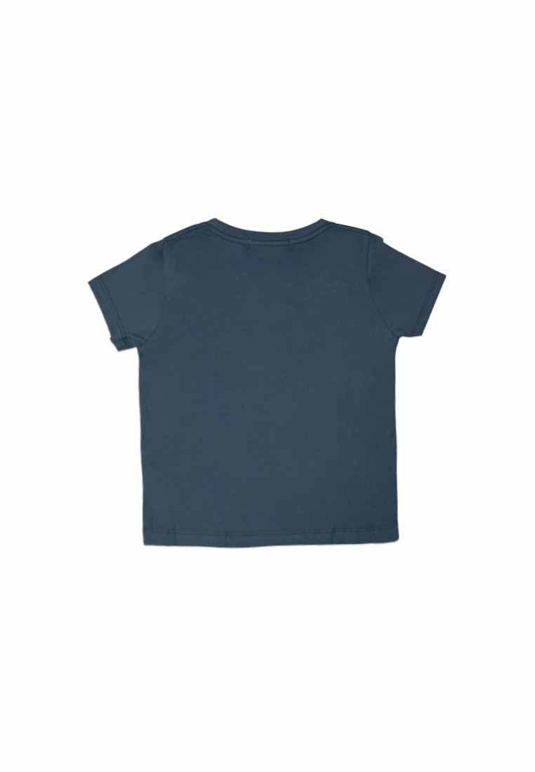 GIRLS S/S CROP TOPS (PLASTIC TAB LABEL)