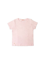 GIRLS S/S CROP TOPS (PLASTIC TAB LABEL)