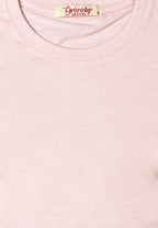 GIRLS S/S CROP TOPS (PLASTIC TAB LABEL)