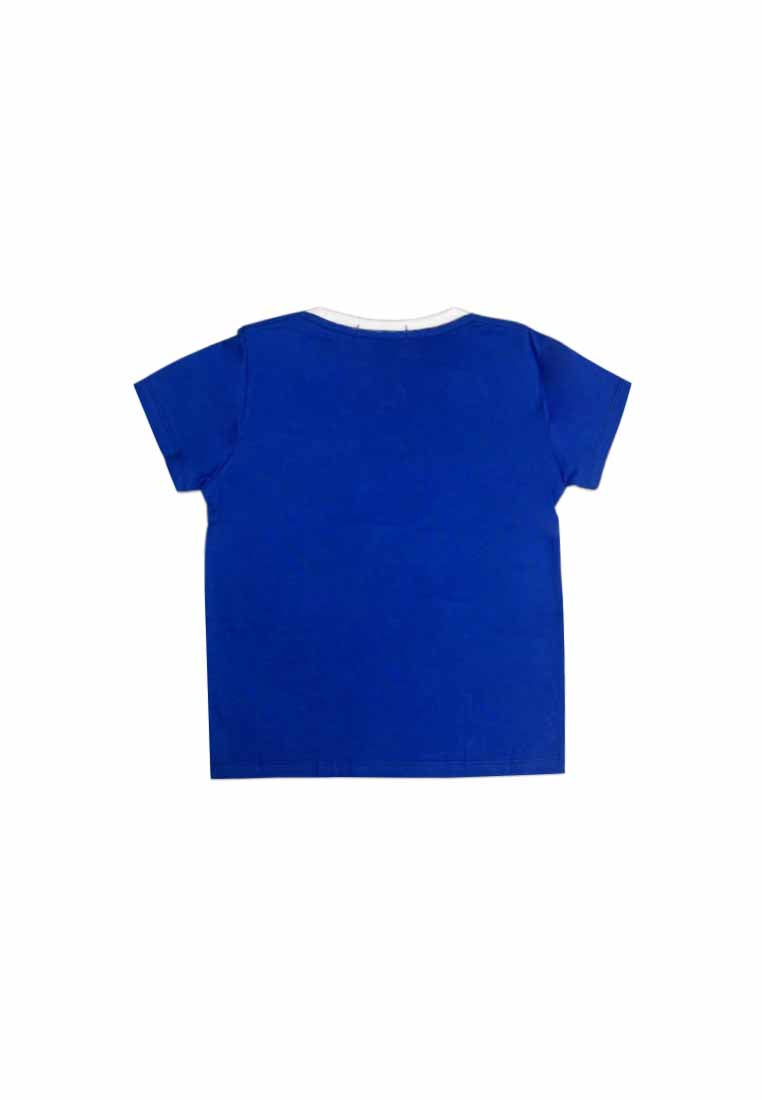 GIRLS S/S FASHION TOPS (SPECIAL PRINT)