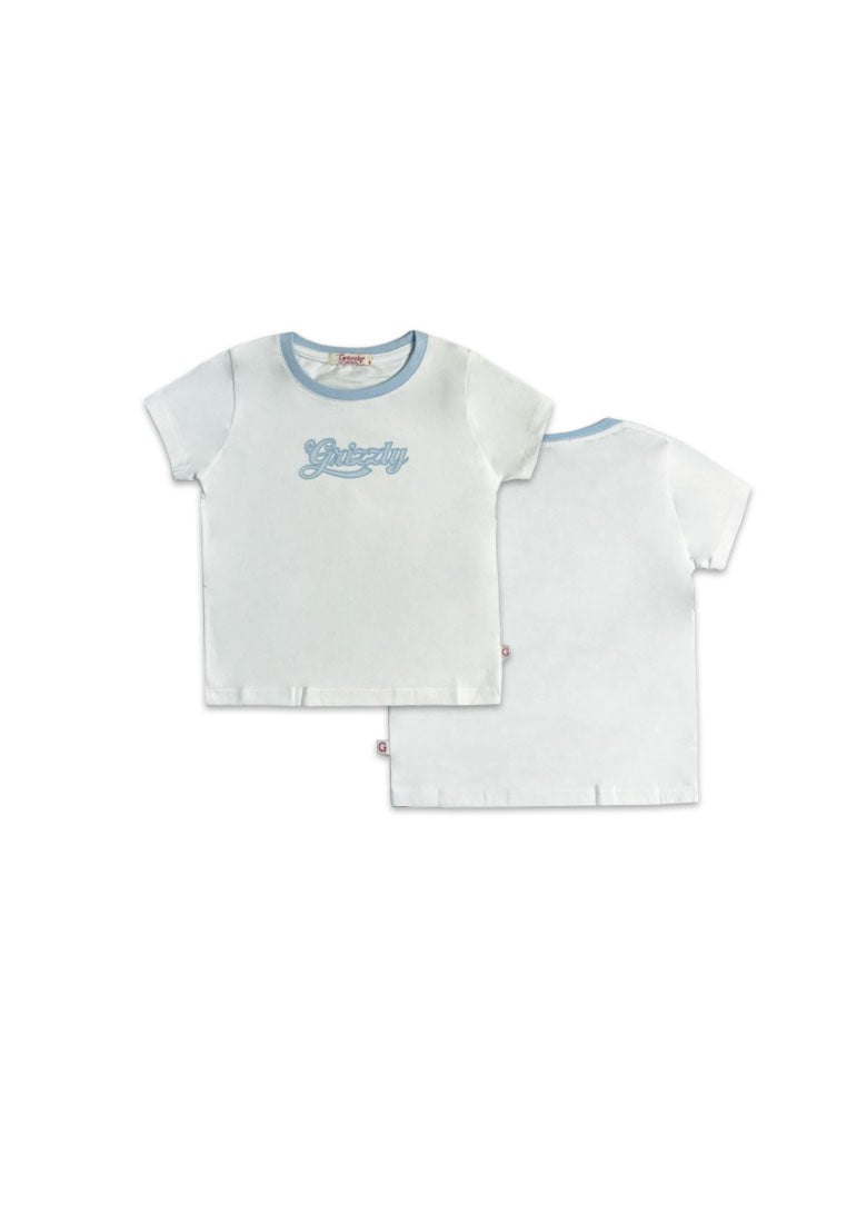 GIRLS S/S FASHION TOPS (SPECIAL PRINT)