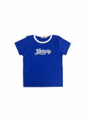 GIRLS S/S FASHION TOPS (SPECIAL PRINT)