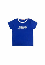GIRLS S/S FASHION TOPS (SPECIAL PRINT)