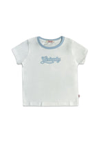 GIRLS S/S FASHION TOPS (SPECIAL PRINT)