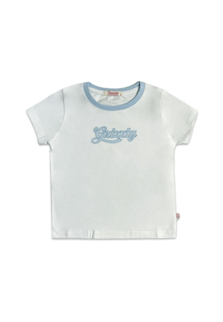 GIRLS S/S FASHION TOPS (SPECIAL PRINT)