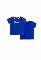 GIRLS S/S FASHION TOPS (SPECIAL PRINT)