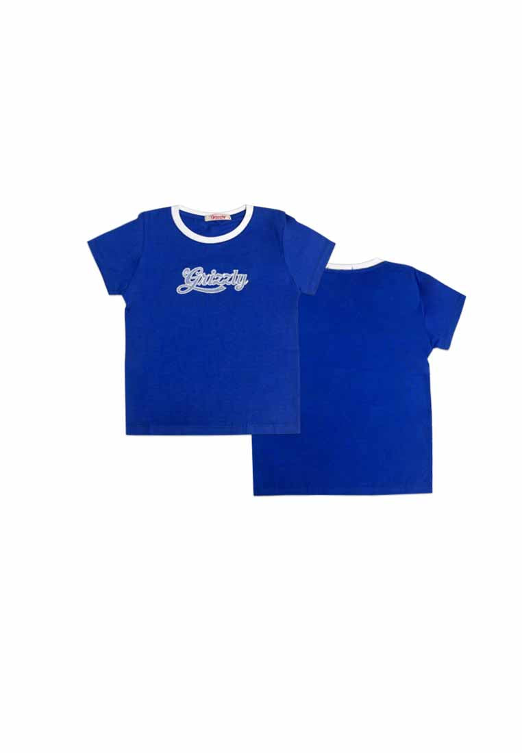 GIRLS S/S FASHION TOPS (SPECIAL PRINT)