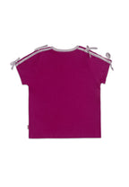 GIRLS S/S FASHION TOPS (SPECIAL PRINT)