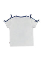 GIRLS S/S FASHION TOPS (SPECIAL PRINT)