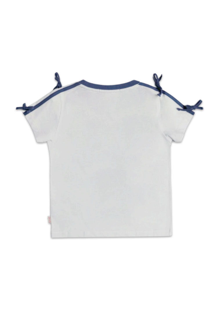 GIRLS S/S FASHION TOPS (SPECIAL PRINT)