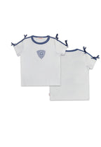 GIRLS S/S FASHION TOPS (SPECIAL PRINT)