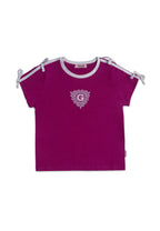 GIRLS S/S FASHION TOPS (SPECIAL PRINT)