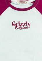 GIRLS S/S RAGLAN FASHION TOPS (SPECIAL PRINT)