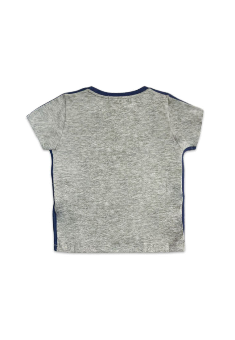 GIRLS S/S FASHION TOPS (SPECIAL PRINT)